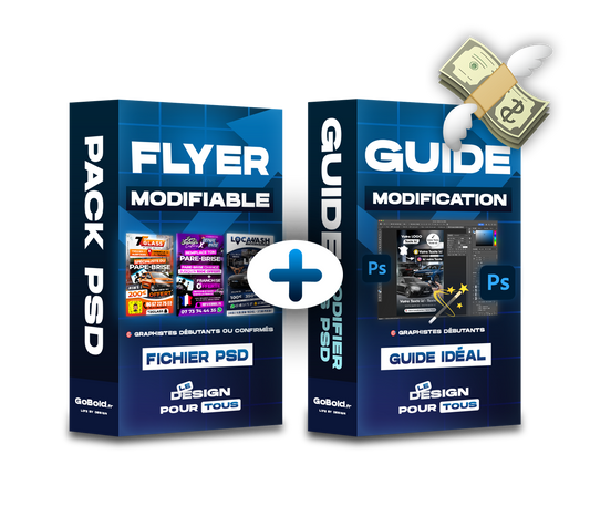 Pack • LANCEMENT