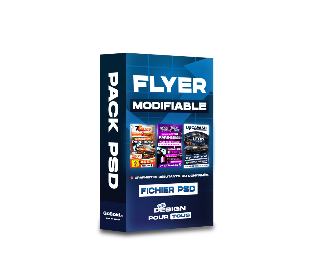 Pack • PSD