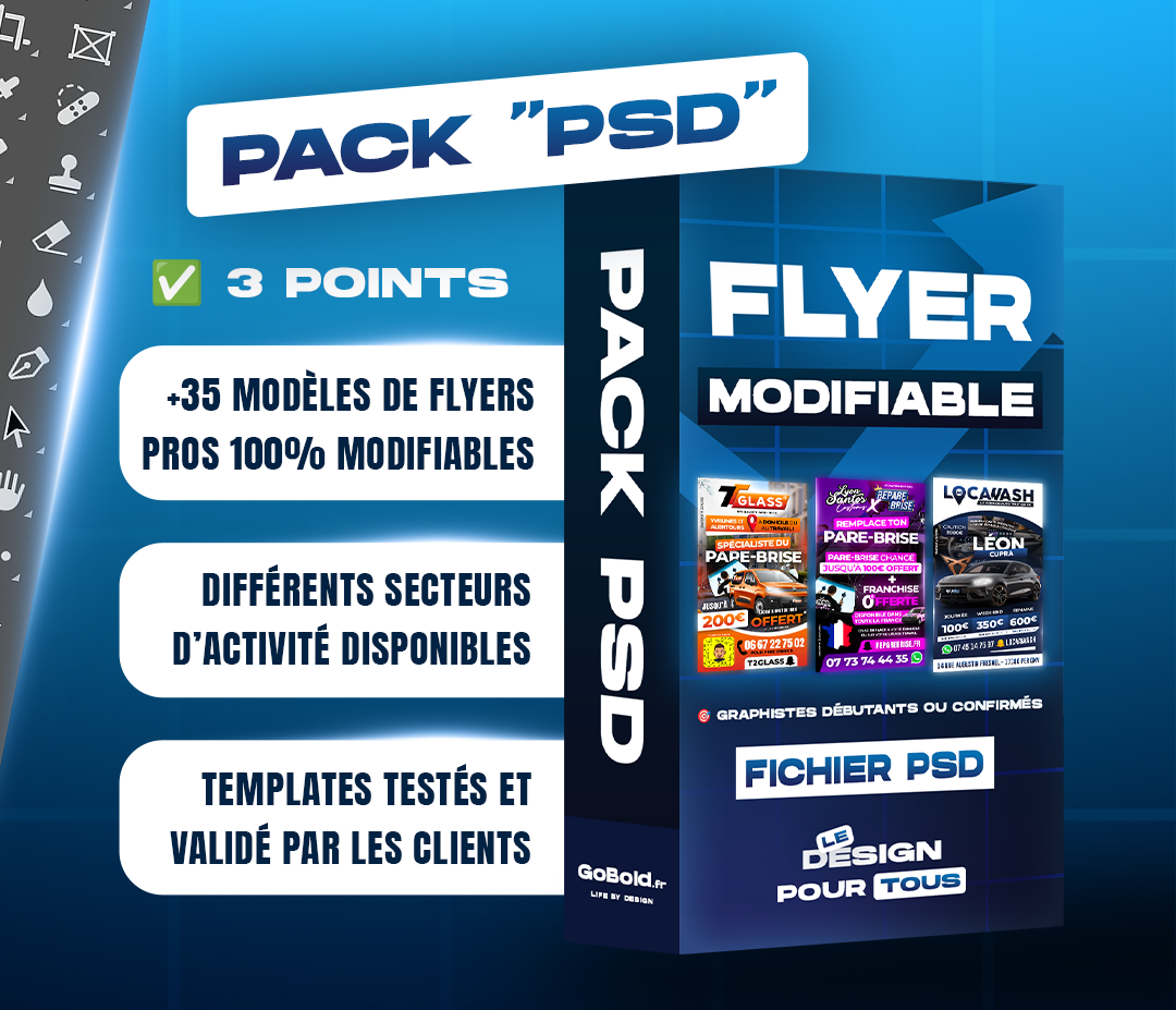Pack • LANCEMENT