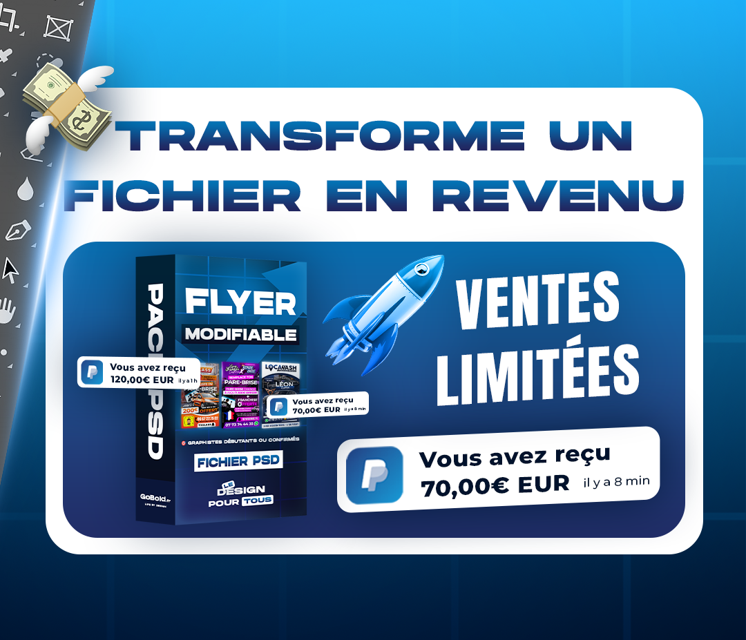 Pack • LANCEMENT
