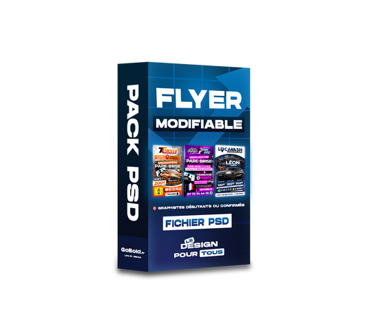 Pack • PSD